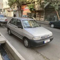 پراید مدل ۸۸دوگانه