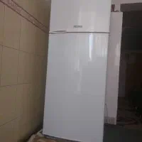 یخچال فریزر مارک فیلور سالم به شرط ضمانت