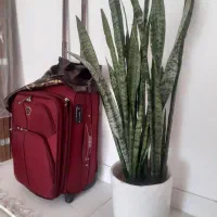 چمدان مسافرتی