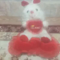 عروسک قشنگ صدا دار به فروش میرسد|اسباب‌بازی بچه|مشهد, شهرک رازی (شهرک غرب)|دیوار