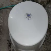 دستشویی فرنگی سیار