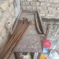 منقل کبابی بزرگ ایستاده|اجاق گاز و لوازم برقی پخت‌وپز|بیستون, |دیوار