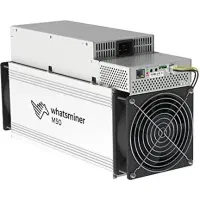 ماینر M50 124 ترا بدون تعمیر درحد نو چندماه کار