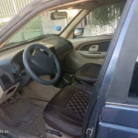 پارس دوگانه فابریک