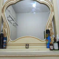 میز آرایش همراه با پاف|جاکفشی، کمد، دراور|قرچک, زیبا شهر|دیوار