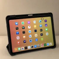 ipad 11 2015 silver 128|تبلت|آمل, |دیوار