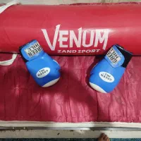 دستکش و کیسه بوکس