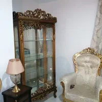 ویترین طلایی