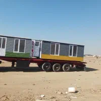 ساخت کانکس های ارتفاع بلند|مصالح و تجهیزات ساختمان|هشتگرد, کوی بهروز|دیوار