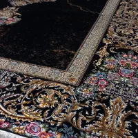صدرصد   اکرولیک    تراکم ۲۵۵۰     شانه   ۷۰۰|فرش|قم, علی آباد|دیوار