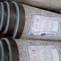 ۳عدد فرش ست یک‌عدد۱۲متری و۲عدد۶متری تمام نخ