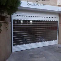 نصب و تعمیر کرکره برقی شیشه سکوریت جک