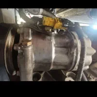 فروش انواع کمپرسورکولر خودرو نو واستوک سنگین وسبک