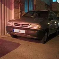 ماشین پراید