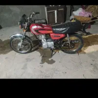 موتور 125 مدل 82 سند دار