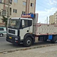 آمیکو تک باری|خودرو سنگین|تهران, تهرانپارس شرقی|دیوار