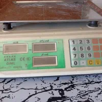 ترازو دیجیتال 40کیلویی دو صفحه ای