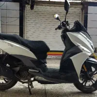 موتور سیکلت گالکسی J200