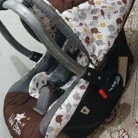 کریر baby land|کالسکه و لوازم جانبی|آستارا, |دیوار