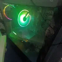 کیس(سیستم) گیمینگ رم32حافظه4ترابایت