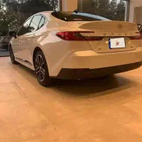 تویوتا کمری فول LE ژاپن ۲۰۲۵|خودرو سواری و وانت|رشت, انصاری|دیوار