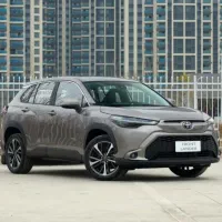 تویوتا فرانت لندر هیبرید 2 لیتر