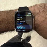 اپل واچ سری ۱۱ ۴۶