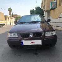 سمند ۹۲ عروسک|خودرو سواری و وانت|شیراز, شهرک صادقیه|دیوار