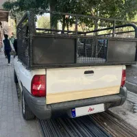 پراید وانت دوگانه تبدیلی مدل 97|خودرو سواری و وانت|تبریز, |دیوار