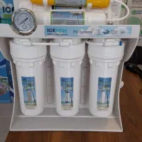 دستگاه تصفیه آب ۶ مرحله‌ای تایوانی خانگی