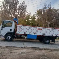 ایسوزو 8تن|خودرو سنگین|اصفهان, مسجد مصلی|دیوار