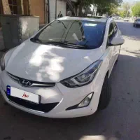 هیوندای النترا ۲۰۱۴