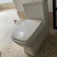 توالت فرهنگی در حد نو