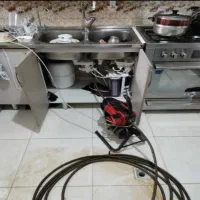 لوله بازکنی فنر برقی فاضلاب اعلام کمترین قیمت شهر|خدمات پیشه و مهارت|سنندج, |دیوار