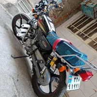 موتور هوندا 200 پیشرو