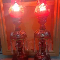شمعدان شاه عباسی