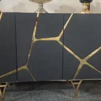 کنسول و اینه..میز تلویزیون