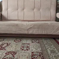 مبل 7نفره|مبلمان خانگی و میز عسلی|شیراز, تندگویان|دیوار