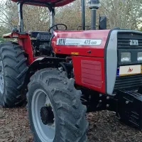 تراکتور 475جفت مدل 1403|خودرو سنگین|اصلاندوز, |دیوار