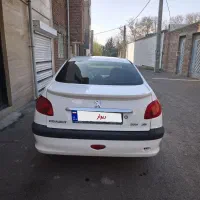 فروش ۲۰۶ صندوقدار|خودرو سواری و وانت|مراغه, |دیوار