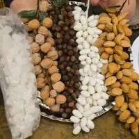 لوازم سفره عقد