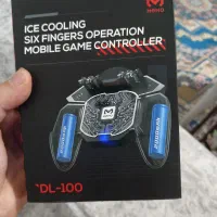 تریگر 6 انگشتی باطری دار فن رادیاتوری