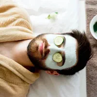 صافی/براقی/ترمیم/سفیدی پوست فول بادی ویژه اقایان