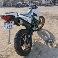 موتور ترل روسو