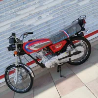 موتور هندا ۱۲۵ مزایده|موتورسیکلت|نظرآباد, رسالت|دیوار