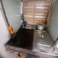 وسایل کامل ساندویچی
