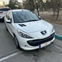 207 مدل 98 دنده ای|خودرو سواری و وانت|تهران, صادقیه|دیوار