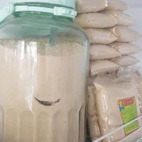 آرد سبوس برنج ارگانیک