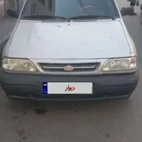 پراید مدل ۸۹|خودرو سواری و وانت|کرج, کمال‌شهر|دیوار