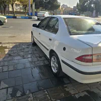 سمند ef7 دوگانه کارخانه|خودرو سواری و وانت|بناب, |دیوار